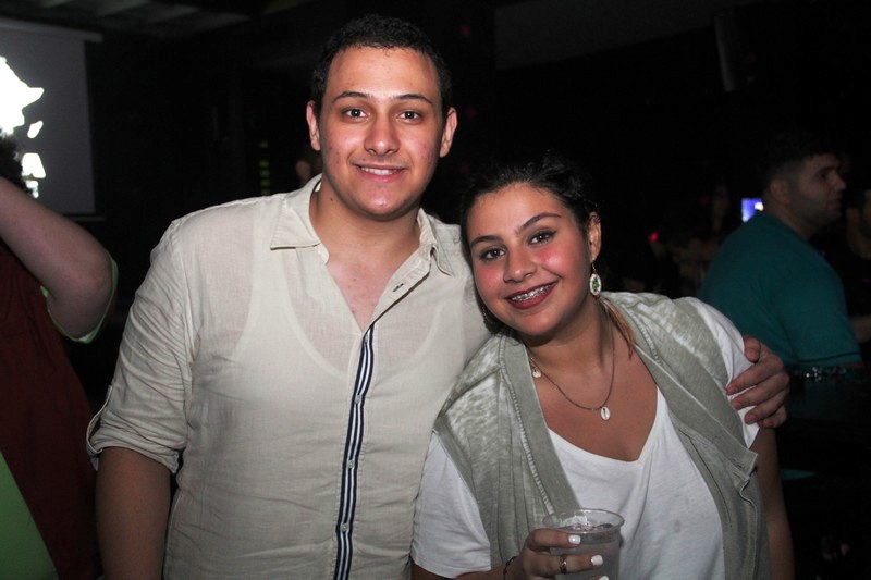 Lasgidi Night at Projekt